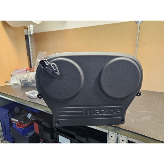 Timing belt cover (BP4W style)