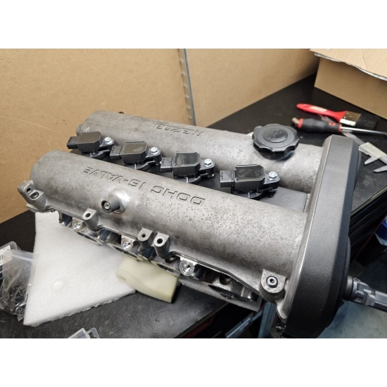 Timing belt cover (BP4W style)