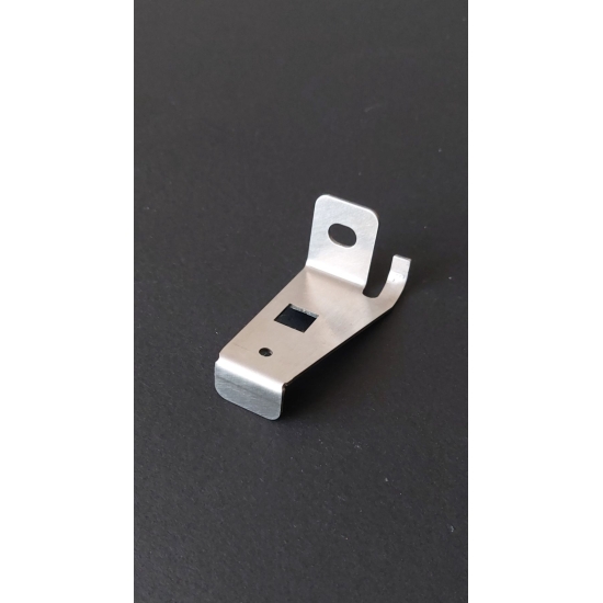 Fuel/brake line brackets
