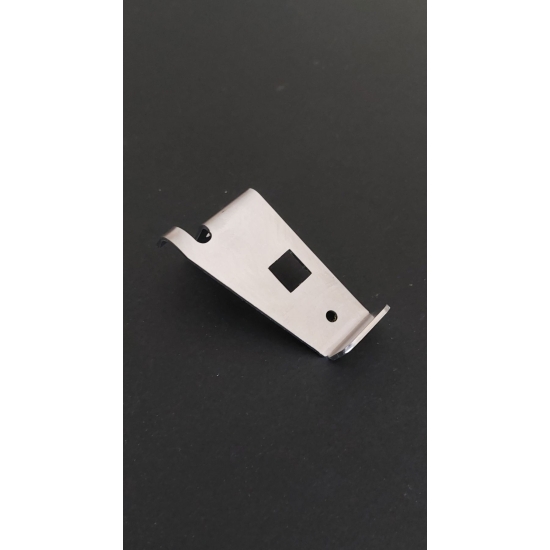 Fuel/brake line brackets