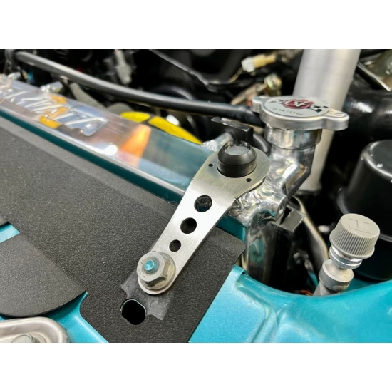 Radiator Brackets 