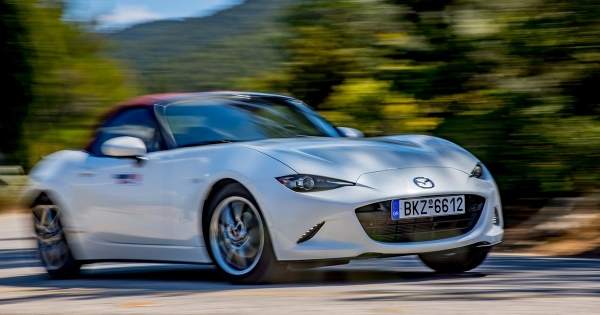 Customize Your Mazda MX-5 ND: Tailored Parts at DCBE