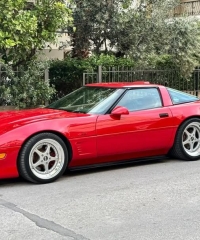 Corvette C4